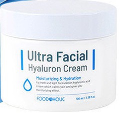 Foodaholic Ultra Facial Hyaluronic Acid Cream
