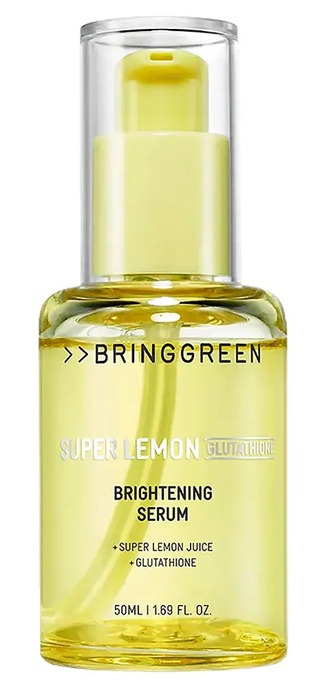 Bring Green Super Lemon Glutathione Brightening Serum