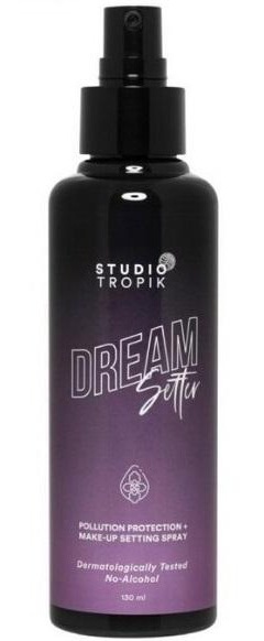 Studio Tropik Dreamsetter 2.0 Pollution Protection Make-up Setting Spray
