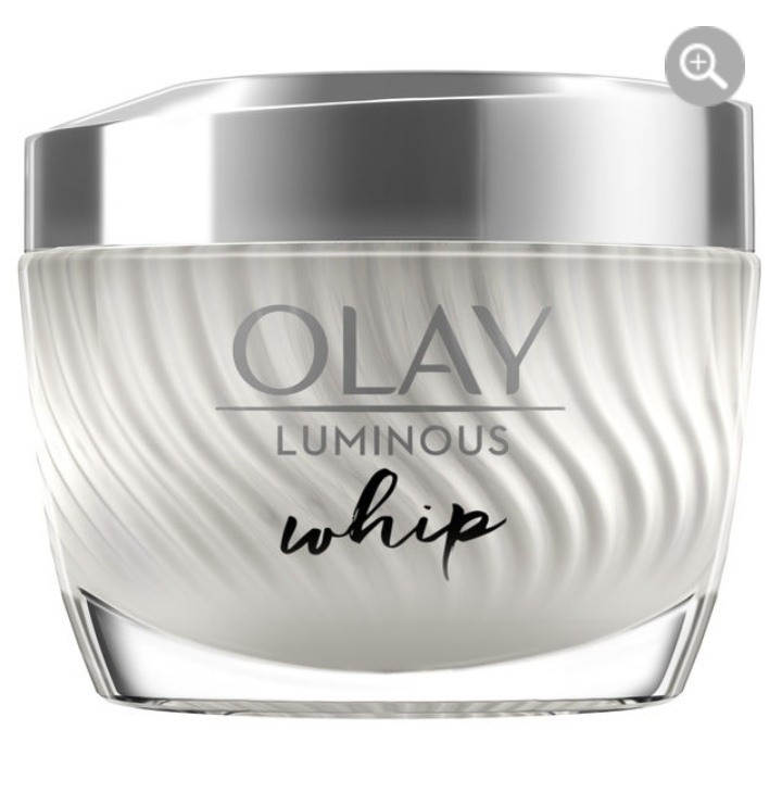 Olay Luminous Whip Face Moisturizer