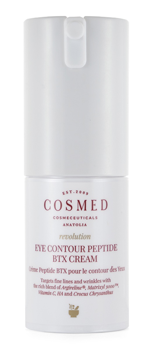 Cosmed Revolution Eye Contour Peptide Cream