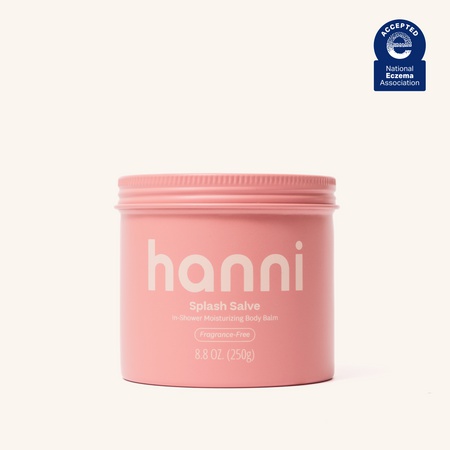Hanni Fragrance-free Splash Salve