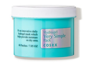 COSRX Hydrogel Very Simple Pack