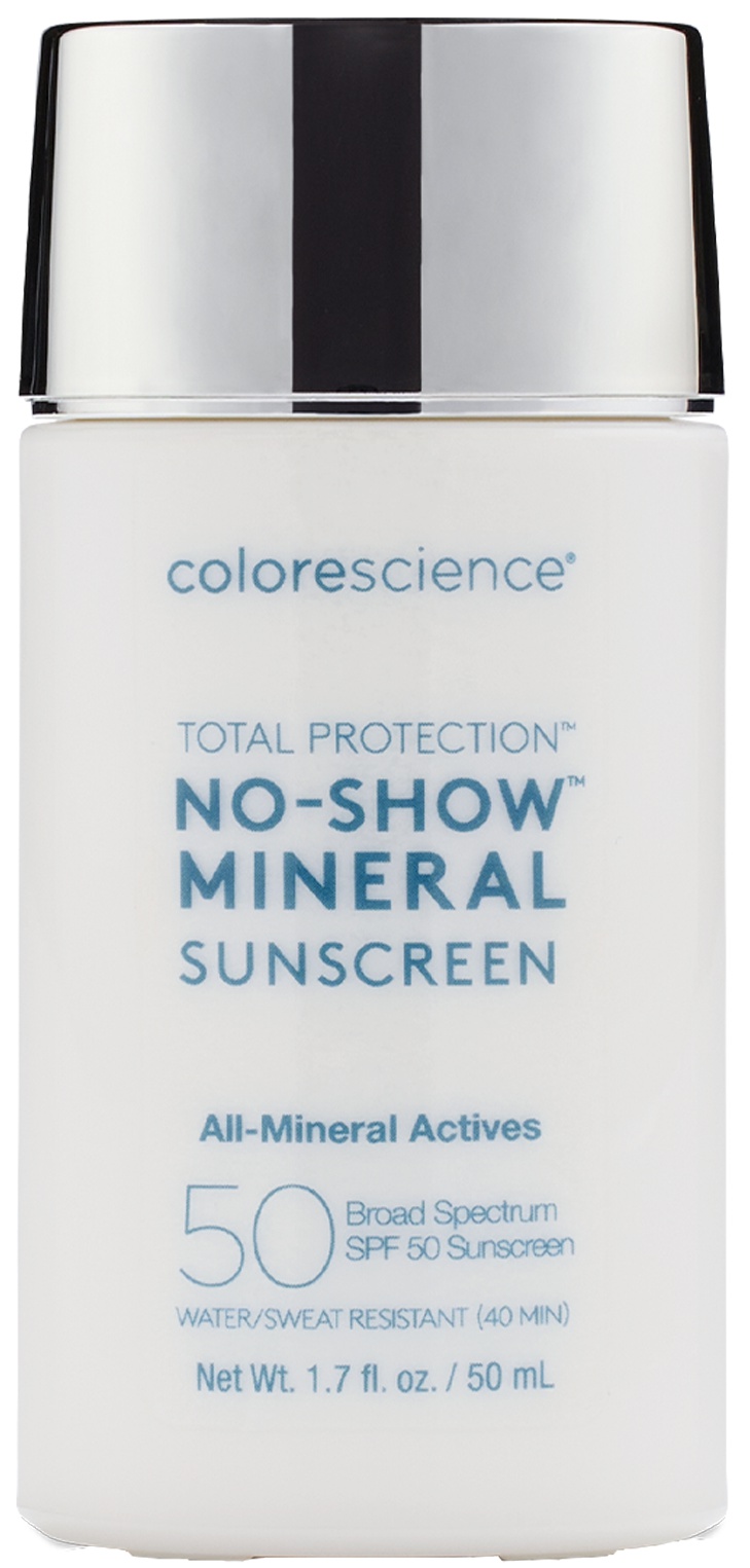 Colorescience Total Protection No-show Mineral Sunscreen