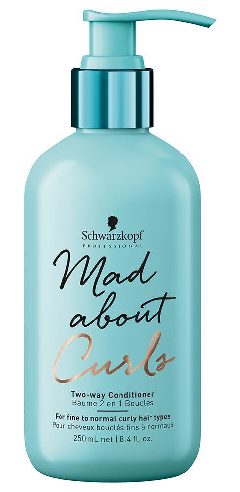 Schwarzkopf Mad About Curls Two-Way Conditioner