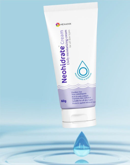 Hexadox Neohidrate Cream