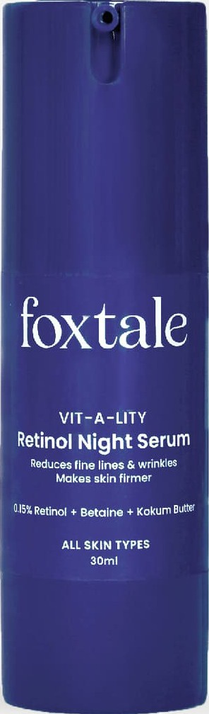 Foxtale Retinol