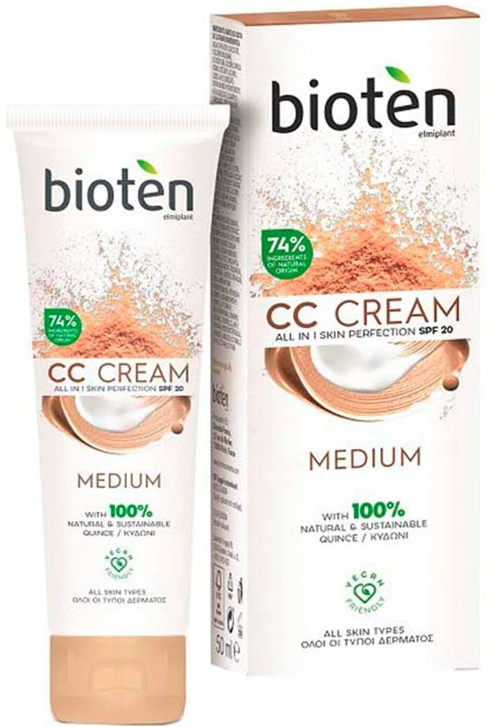 Bioten Skin Moisture CC Cream