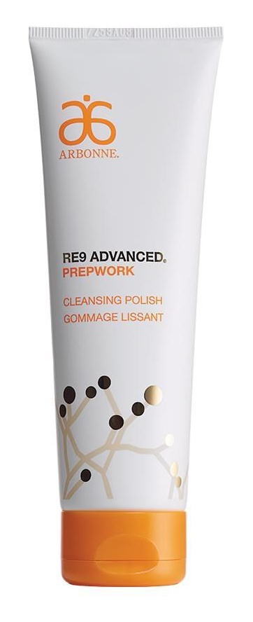 Arbonne Re9 Advanced Prepwork Cleansing Polish