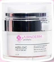 Airnderm Azeloic Treatment