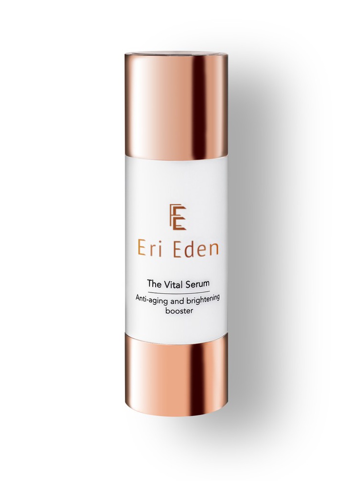 Eri Eden The Vital Serum :Anti-Aging And Brightening Booster