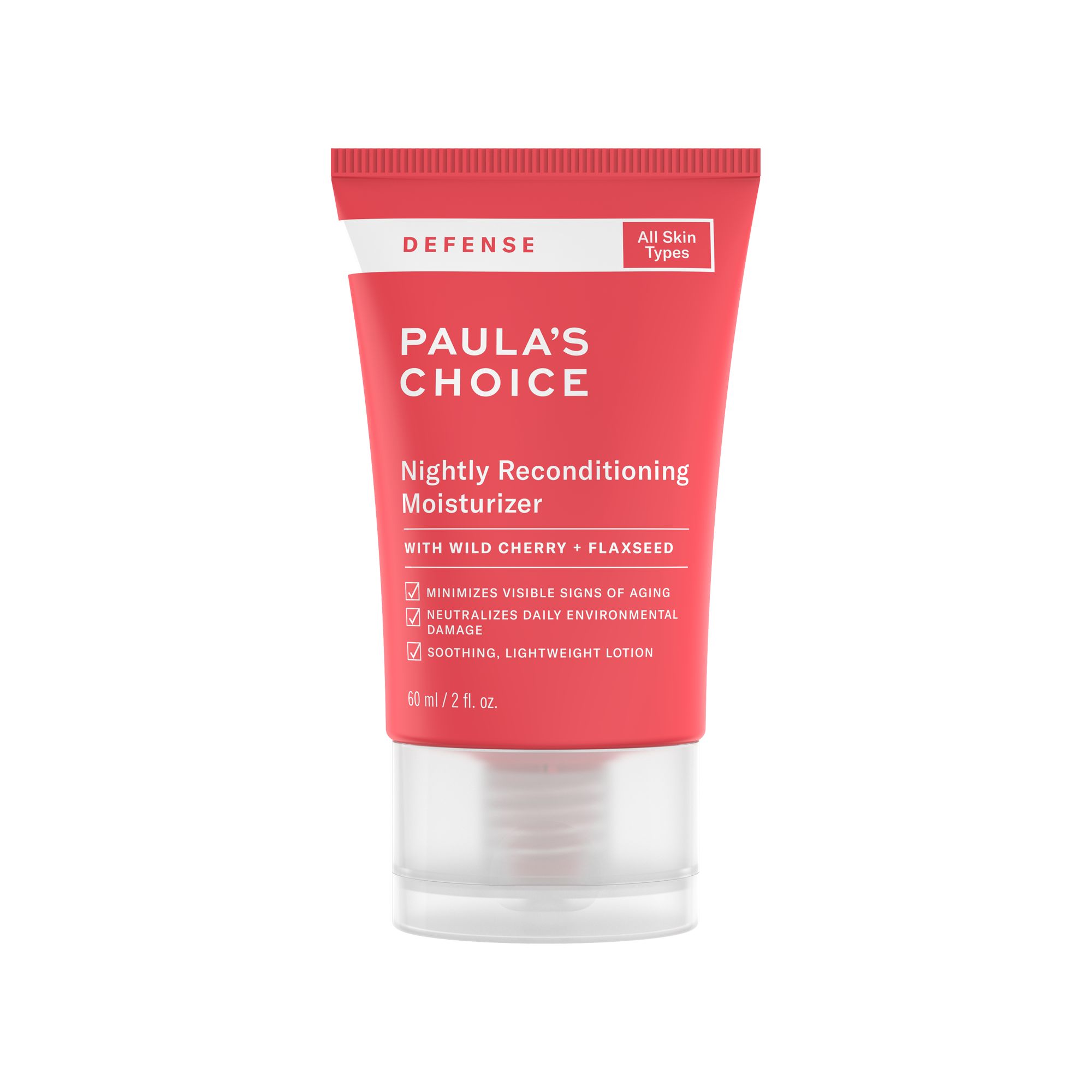 Paula's Choice Defense Nightly Reconditioning Moisturizer
