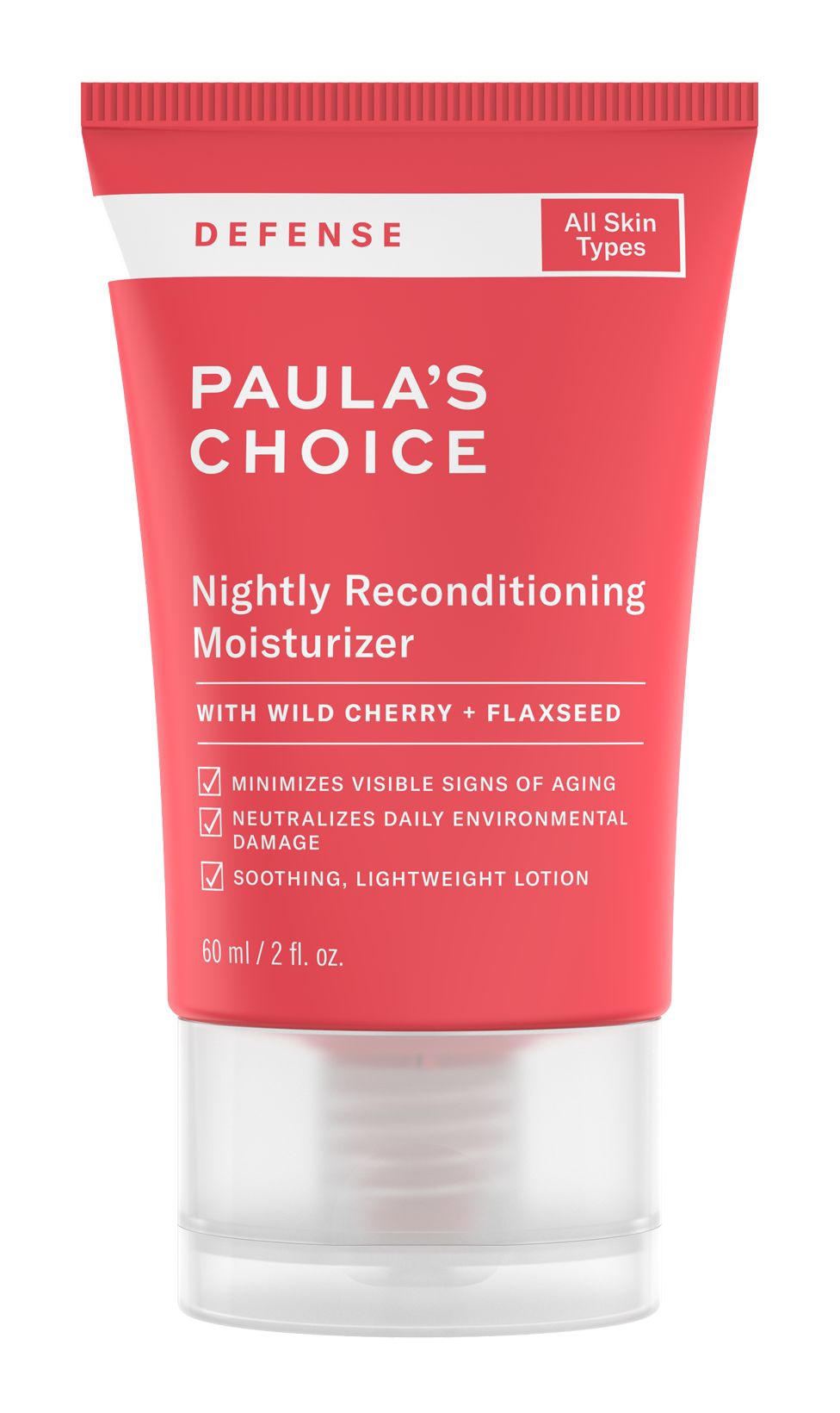 Paula's Choice Defense Nightly Reconditioning Moisturizer