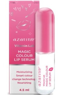 Azarine Cosmetic Magic Color Lip Serum