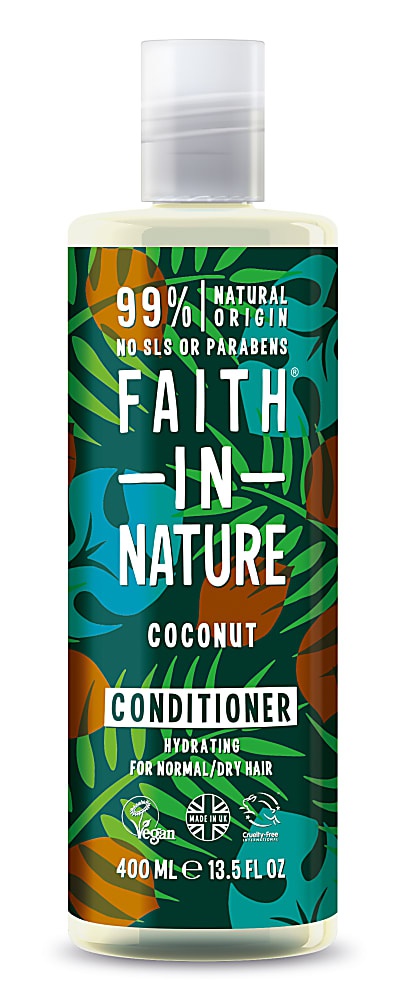 Faith in Nature Coconut Conditioner