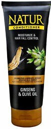 Natur Hair Conditioner Ginseng & Olive Oil