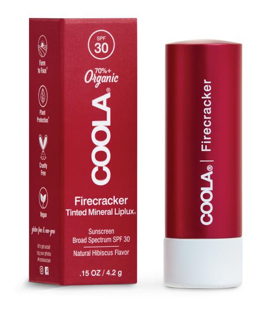 ingredients in coola sunscreen