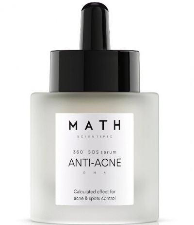 MATH scientific Active Serum "Anti-acne SOS"