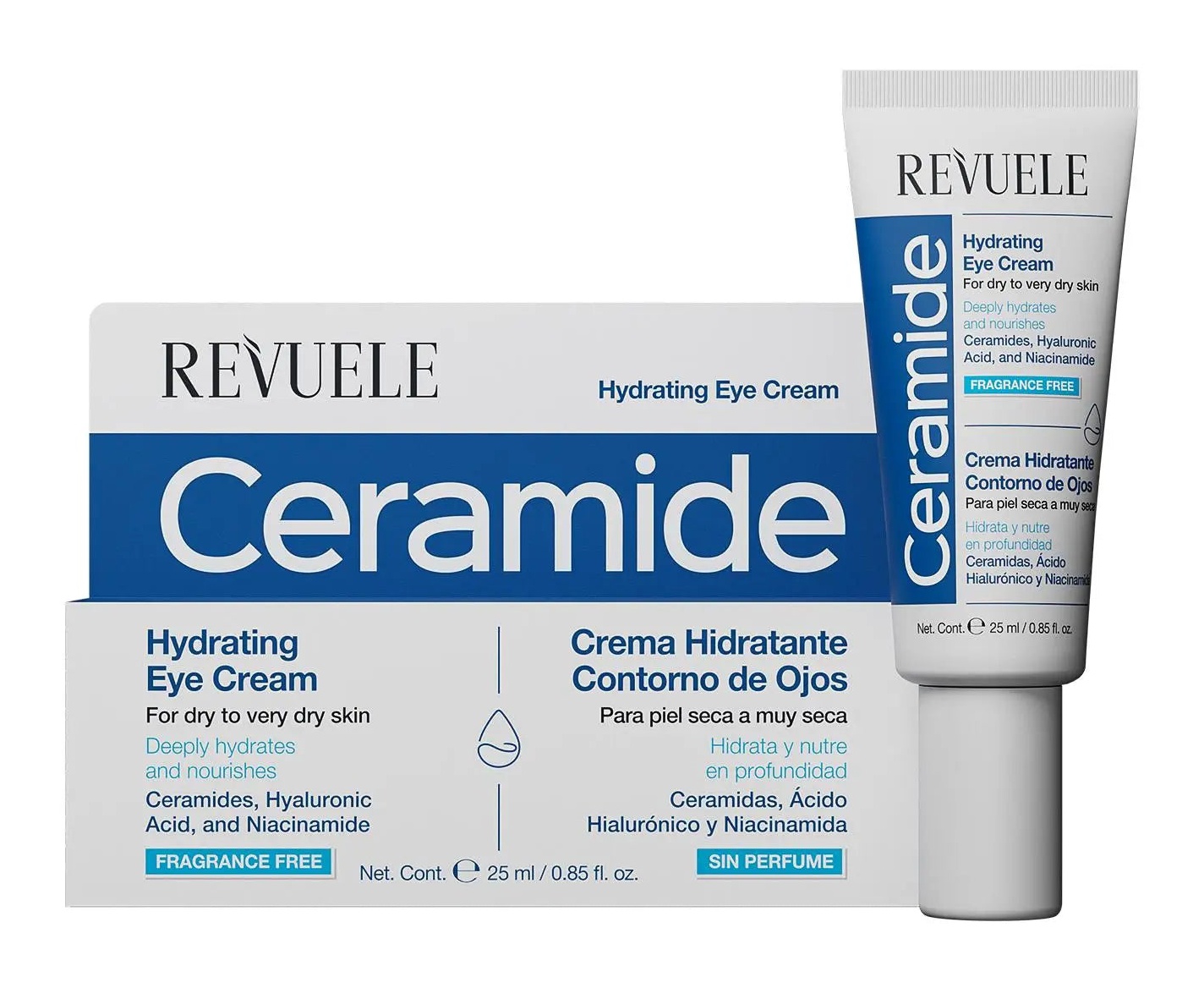 Revuele Ceramide Hydrating Eye Cream