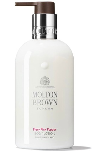 Molton Brown Fiery Pink Pepper Body Lotion