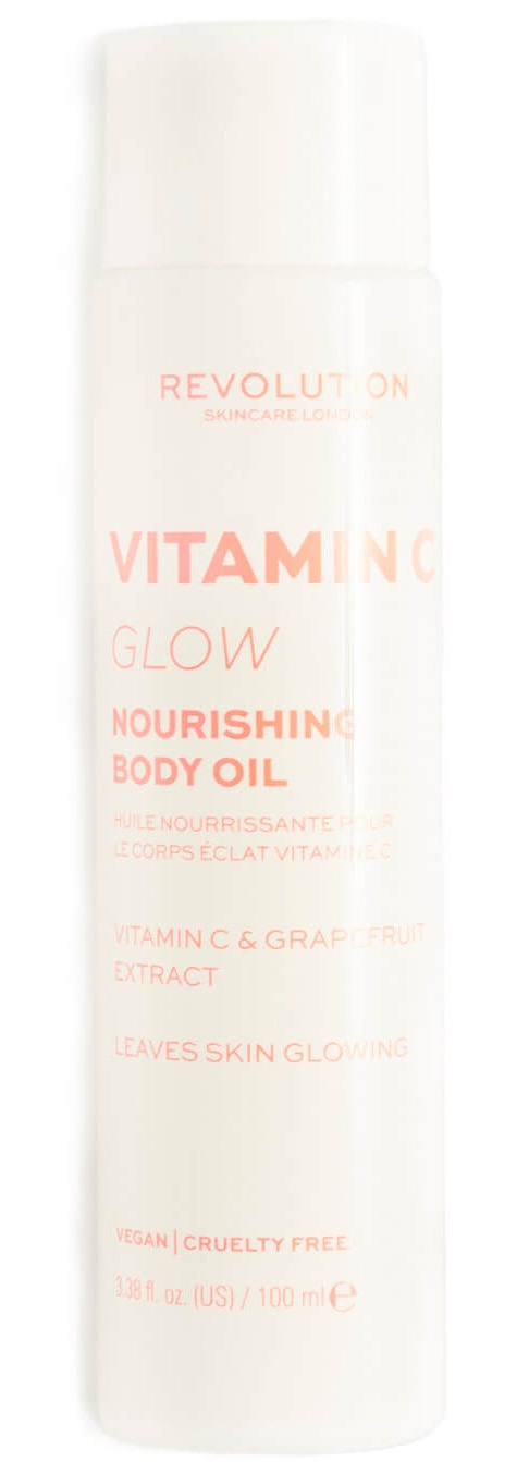 Revolution Skincare Vitamin C Glow Nourishing Body Oil