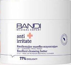 Bandi Emollient Cleansing Butter Anti Irritate