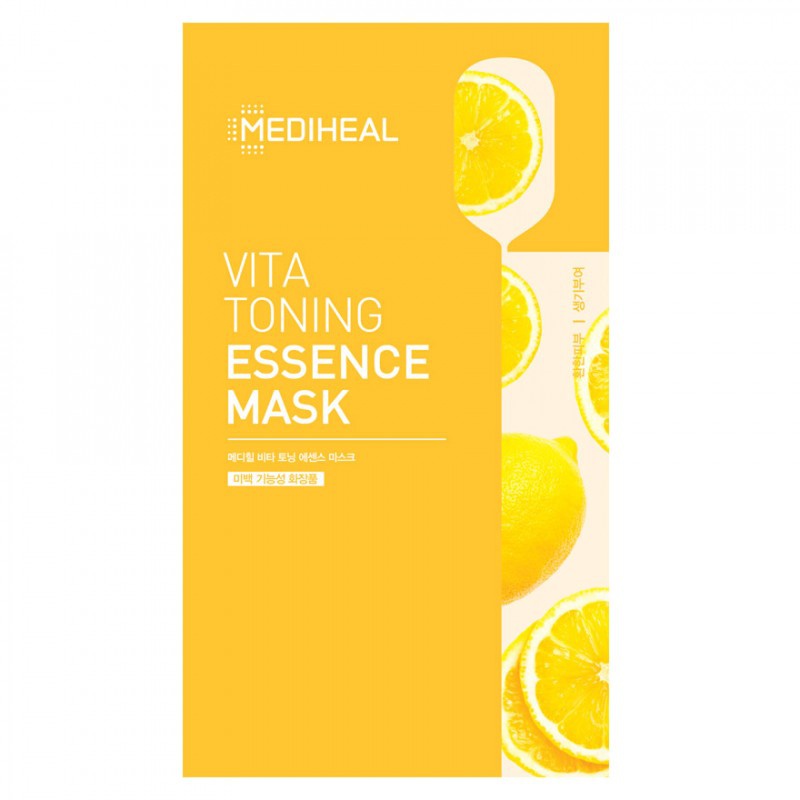 Mediheal Vita Toning Essence Mask