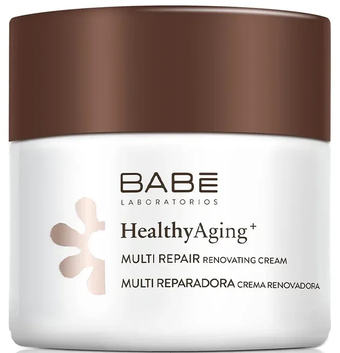 Babé Laboratorios Healthy Aging+ Multi Repair Renovating Night Cream