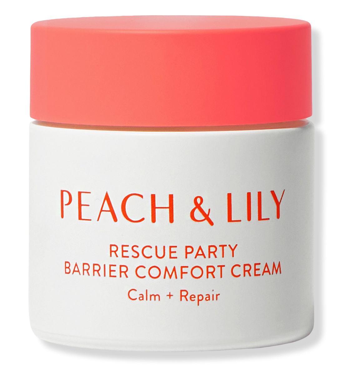 Peach & Lily Rescue Party Barrier Comfort Cream