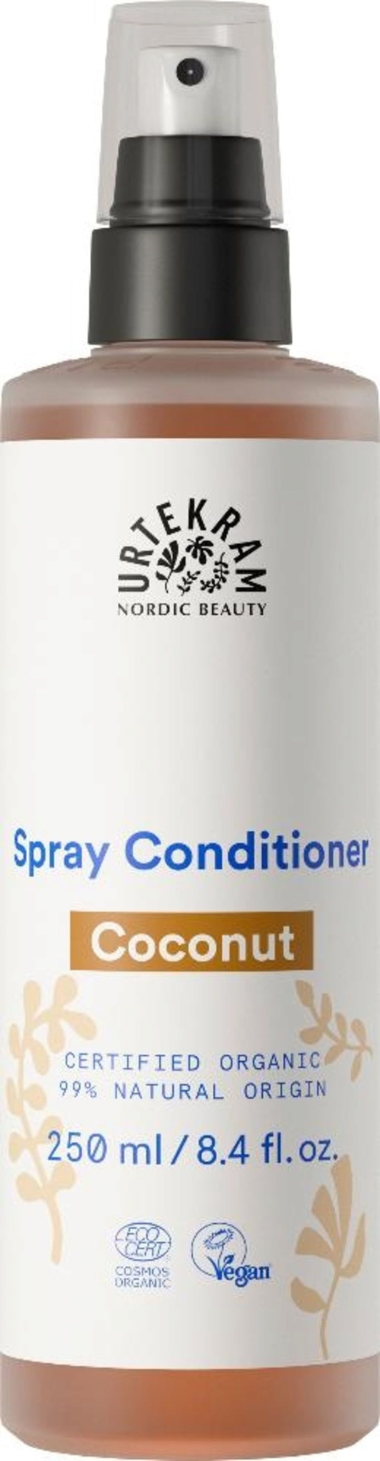 Urtekram Coconut Spray Conditioner