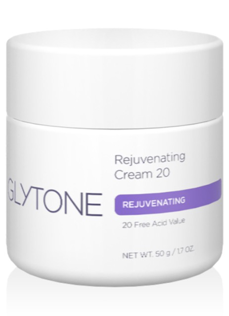 Glytone Rejuvenating Cream 20
