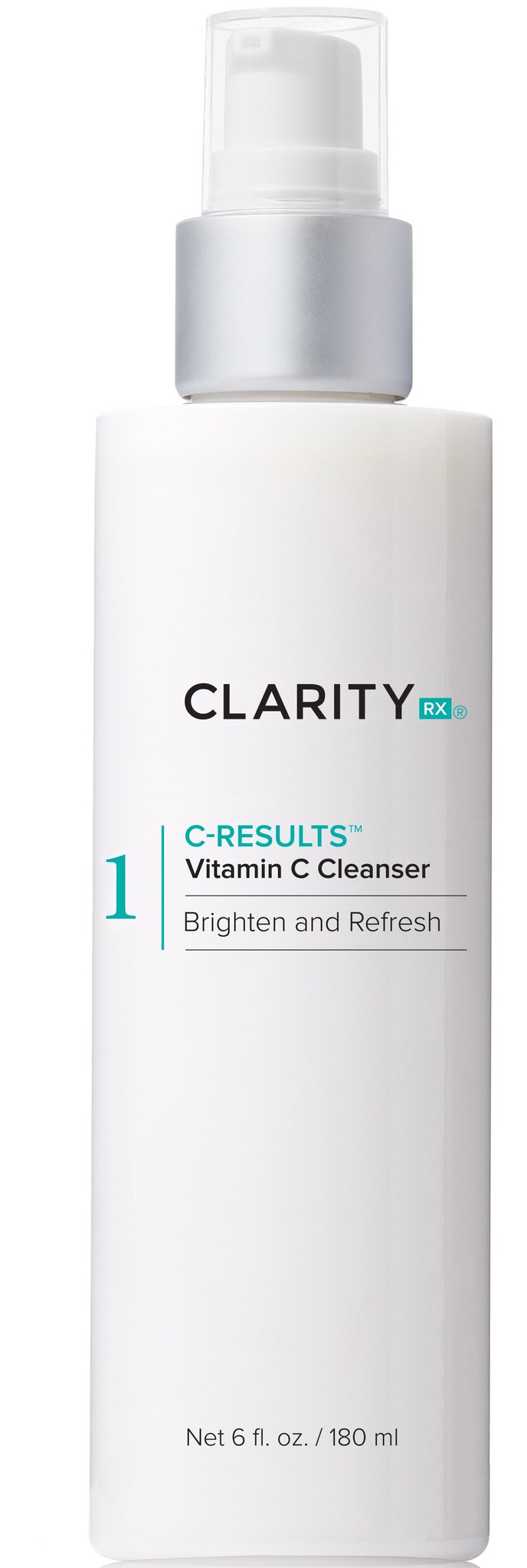 Clarity Rx C-results Vitamin C Cleanser