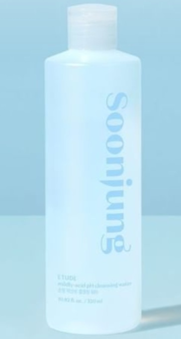 Etude House Soon Jung Soonjung 5.5 Cleansing Water