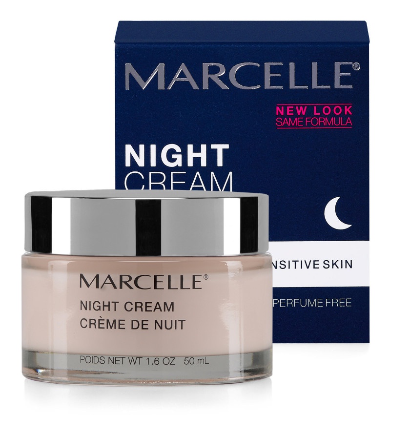 Marcelle Night Cream