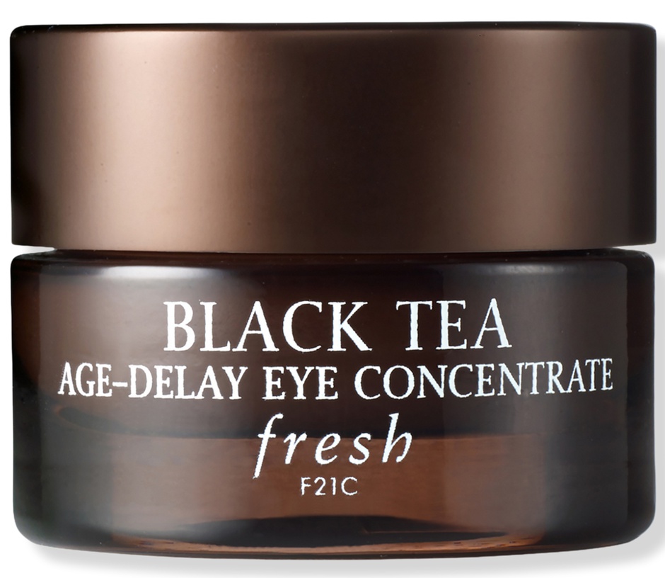 Fresh Black Tea Age-delay Eye Concentrate