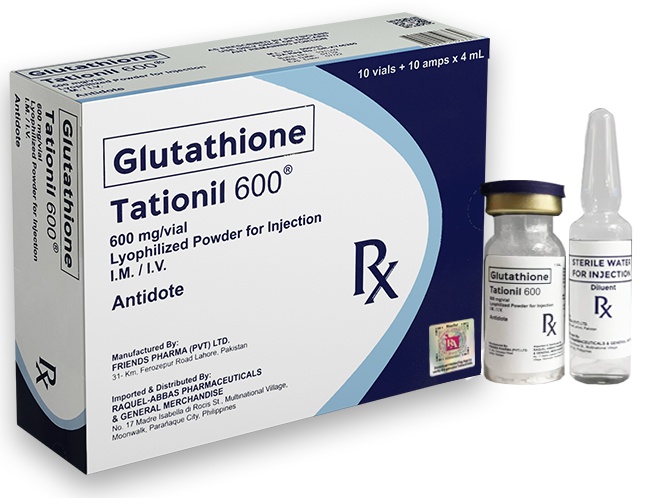 Tationil Glutathione