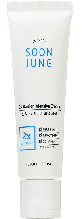 Etude House 2x Barrier Intensive Cream