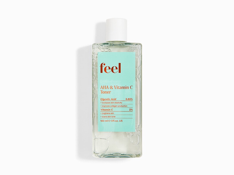 Feel Beauty AHA & Vitamin C Toner