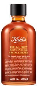 Kiehl’s Ferulic Brew Antioxidant Facial Treatment With Lactic Acid
