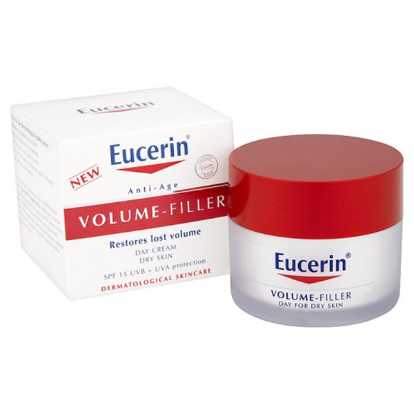 Eucerin Anti-Age Volume-Filler Day Cream Spf 15 Uvb + Uva Protection