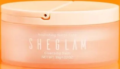 SheGlam Nourishing Neroli Face Cleansing Balm