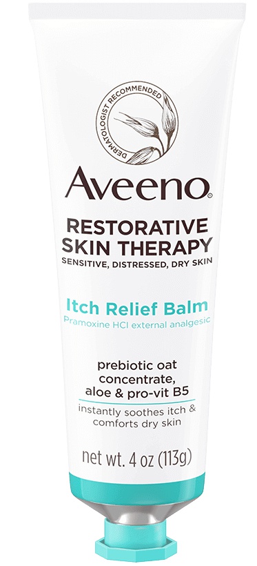 Aveeno Restorative Skin Therapy
