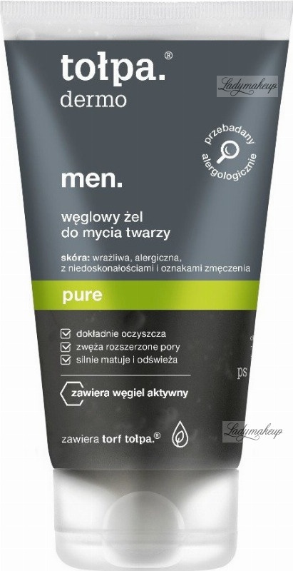 TOŁPA Dermo Men. Pure.