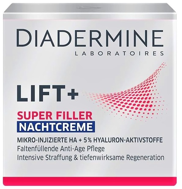 Diadermine Lift+ Super Filler Nachtcreme