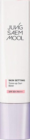 Jung Saem Mool Skin Setting Tone Up Sun Base SPF 50 Pa+++