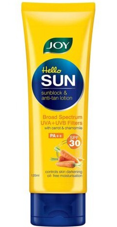 Joy Sunscreen