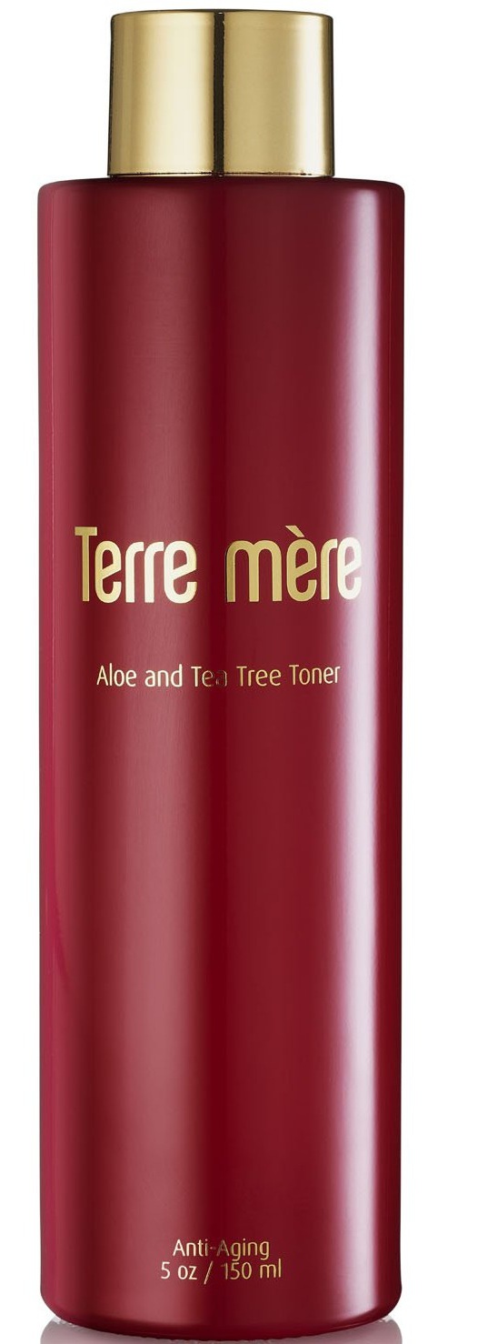 Terre mere Aloe And Tea Tree Toner