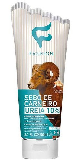 Fashion Professional Sebo De Carneiro Ureia 10%