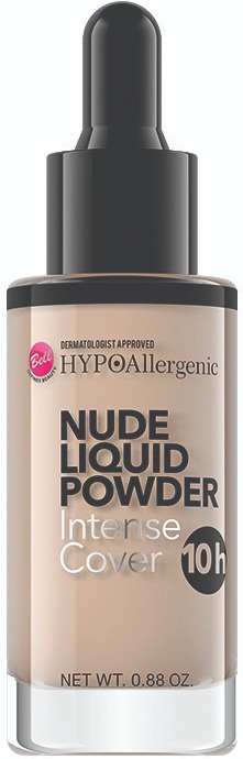 Bell HYPOAllergenic Nude Liquid Powder