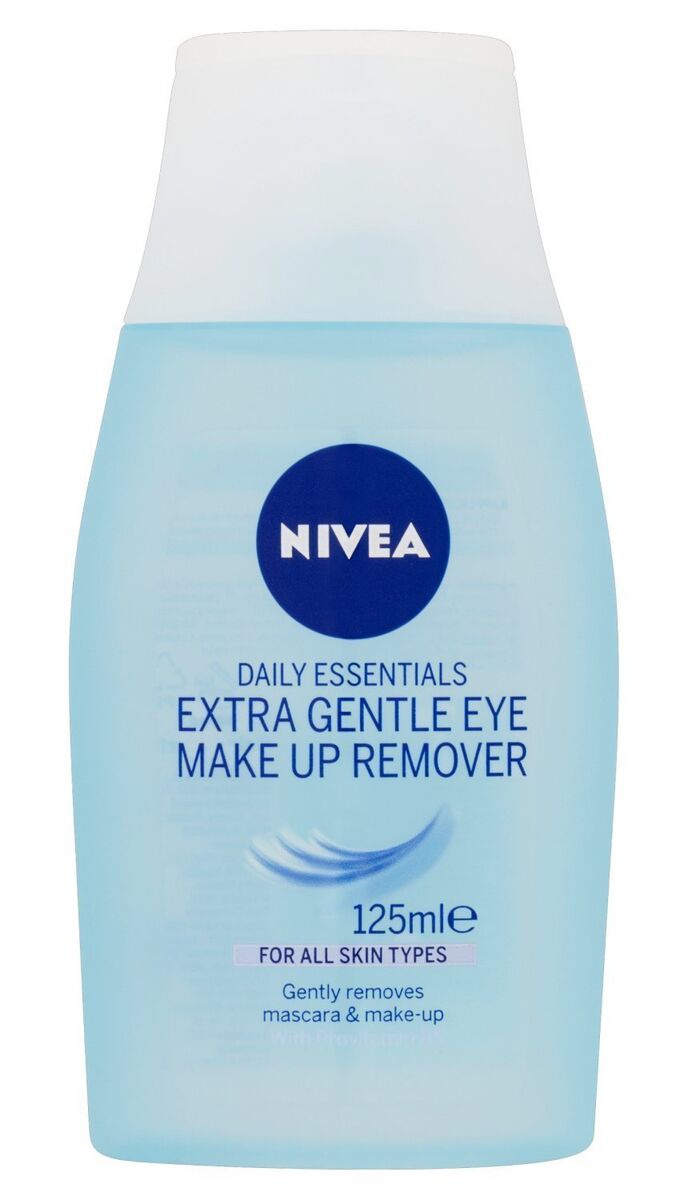 Nivea Extra Gentle Eye Makeup Remover